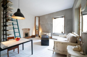 CONCEPT HOMES - Historic Houses I - Quiet & Stylish Flat in Galata